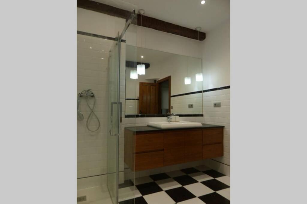 Apartament Urban Loft La Galeria Logroño Zewnętrze zdjęcie