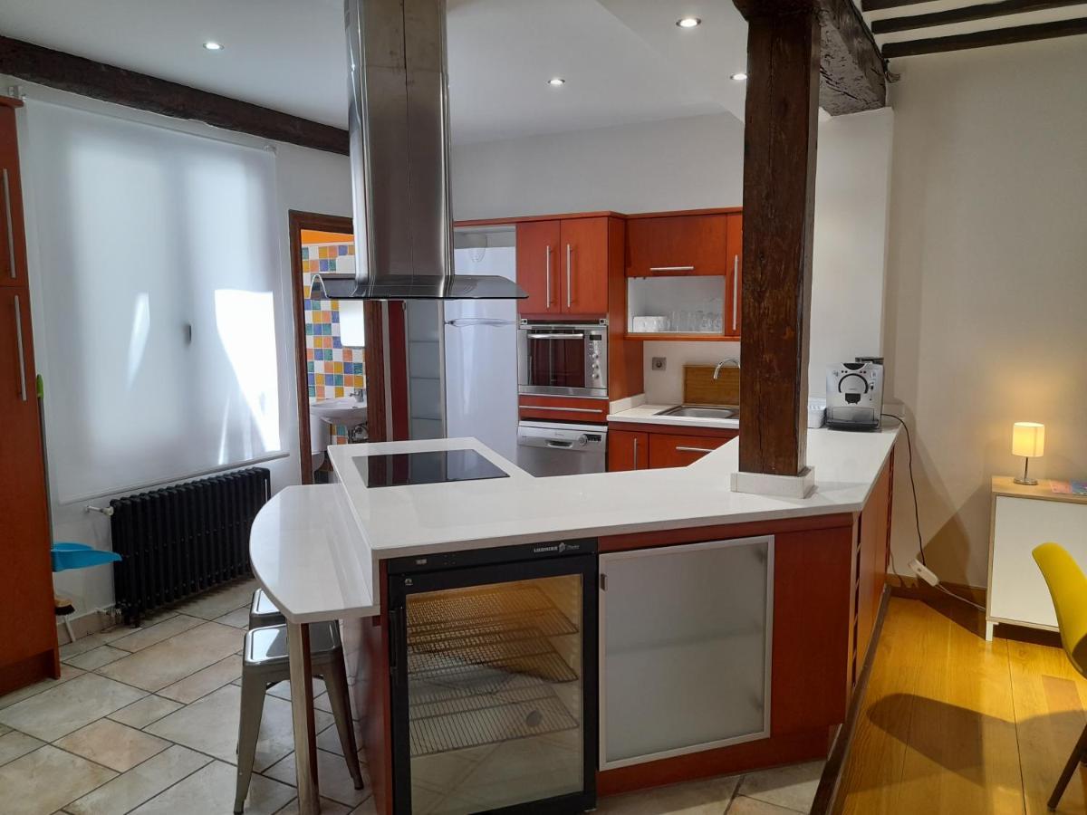 Apartament Urban Loft La Galeria Logroño Zewnętrze zdjęcie